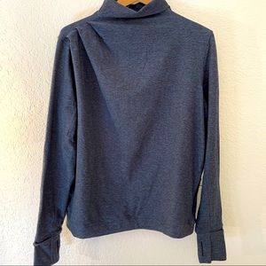 Lululemon Long sleeve running top